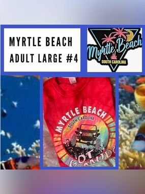 NEW: Myrtle Beach! THEMED #4